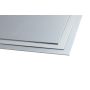 Lamiera di zinco di titanio 0,55 mm-1 mm di lastre di zinco di titanio lastre di zinco da 100 mm a 1000 mm