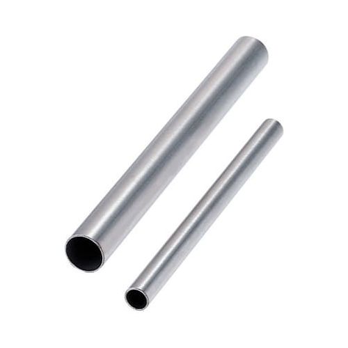 Inconel® lega 600 tubo 2.4816 saldato 2x0.5-153х6.5mm tubo tondo 0.25-2metri