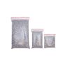 Granuli di alluminio 99,9% alluminio puro alta purezza riciclato 100gr-5kg