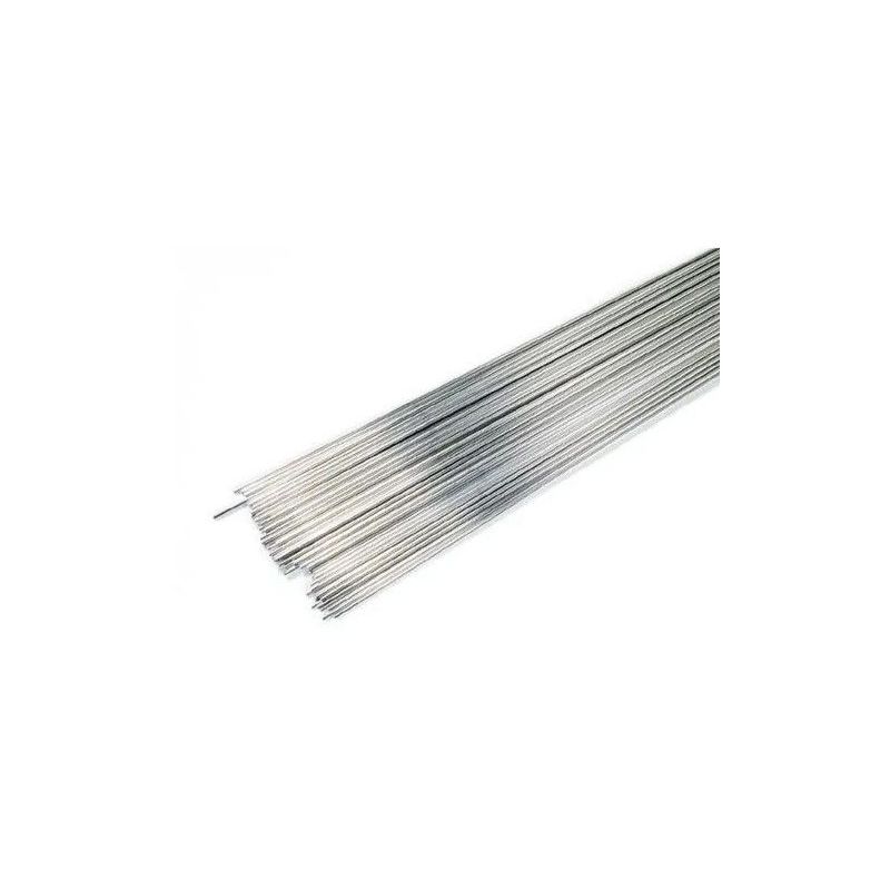 Filo per saldatura 1.3990 Lega 36 Ø 2.4-3.2mm Bacchette per saldatura WIG TIG Elettrodo per saldatura Fe-Ni