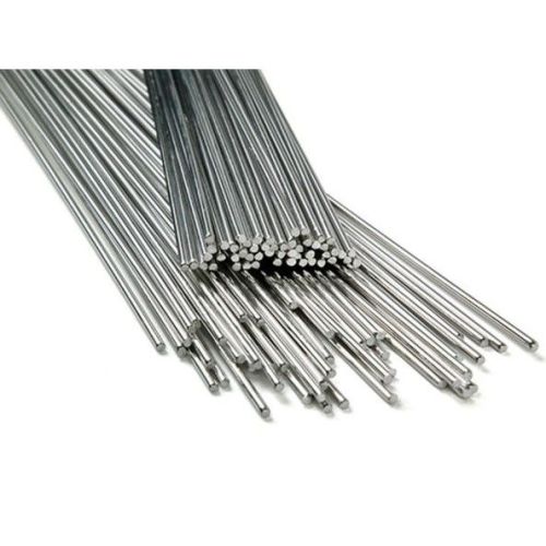 Filo per saldatura Monel® 60 Nichel 2.4377 Ø 1,6-2,4 mm Bacchette per saldatura WIG TIG Elettrodi NiCu