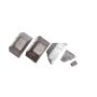 Babbitt Bearing Metal wm80 lingotto di colata con cuscinetti a sfera in metallo bianco 5gr-2kg