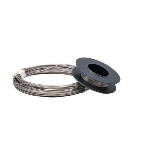 Filo di zirconio 99,6% da Ø0,05mm a Ø10mm ReinMetall Element 40 Wire Pure