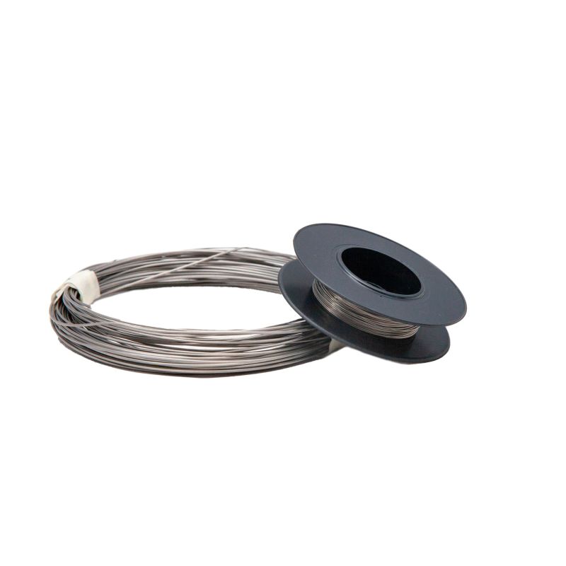 Filo di zirconio 99,6% da Ø0,05mm a Ø10mm ReinMetall Element 40 Wire Pure