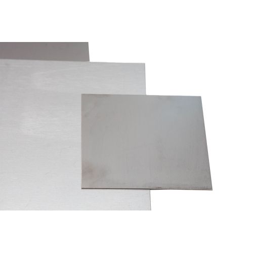Lastre in zirconio 0,025-50 mm 99,9% metallo Zr 40 taglio personalizzato 100-1000 mm