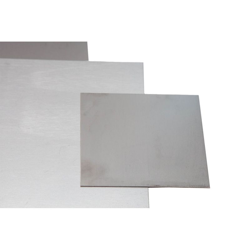 Lastre in zirconio 0,025-50 mm 99,9% metallo Zr 40 taglio personalizzato 100-1000 mm