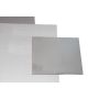 Lastre in zirconio 0,025-50 mm 99,9% metallo Zr 40 taglio personalizzato 100-1000 mm