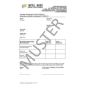 Certificato del materiale, certificato