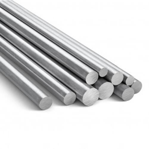 Barra in acciaio inox 2mm-20mm 1.4571 UNS S31635 Barra rotonda Materiale solido