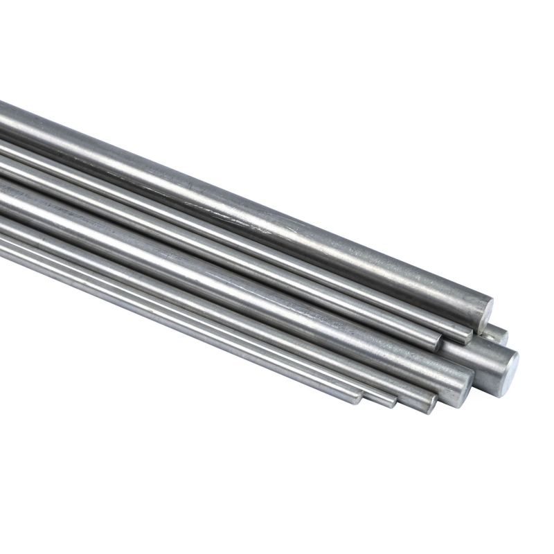 Barra in acciaio inox 2mm-20mm 1.4571 UNS S31635 Barra rotonda Materiale solido