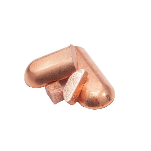 Barra di rame 99,9% 25gr-5kg Elemento rame rame puro 29