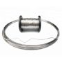 Filo di nitinolo Superelastico 0,1-1,5 mm Filo di NiTiNol 1-100 metri Nitinolo