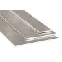Striscia di lamiera di alluminio barra piatta 30x2mm-90x6mm strisce tagliate su misura