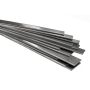 Striscia di lamiera di alluminio barra piatta 30x2mm-90x6mm strisce tagliate su misura