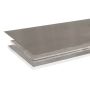 Striscia di lamiera di alluminio barra piatta 30x2mm-90x6mm strisce tagliate su misura