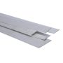 Strisce di lamiera in acciaio inox 1.4404 barra piatta 30x2mm-90x6mm strisce tagliate su misura