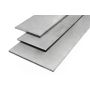 Strisce di lamiera in acciaio inox 1.4404 barra piatta 30x2mm-90x6mm strisce tagliate su misura