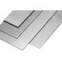 Strisce di lamiera in acciaio inox 1.4404 barra piatta 30x2mm-90x6mm strisce tagliate su misura