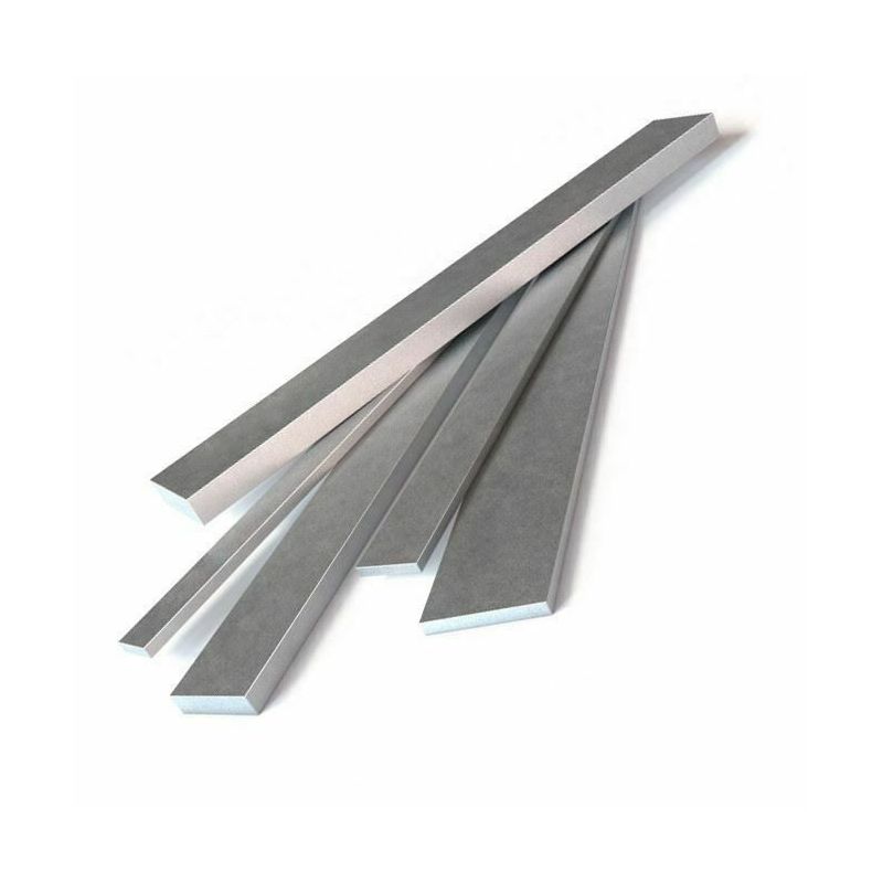 Strisce di lamiera d'acciaio per molle 1.4310 barra piatta 30x2mm-90x6mm strisce tagliate su misura