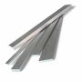 Strisce di lamiera d'acciaio per molle 1.4310 barra piatta 30x2mm-90x6mm strisce tagliate su misura