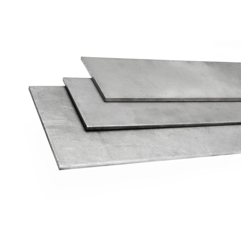 Strisce di lamiera d'acciaio S235 barra piatta 20x0.5mm-90x1mm tagliata a misura strisce