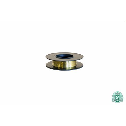 Filo d'ottone duro per elettroerosione 0,15-2,5 mm 2,0321 Ottone CuZn37 brillante