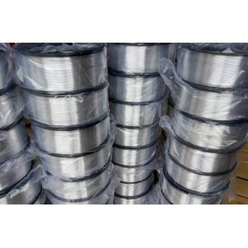 Filo di magnesio Lega AZ31B UNS M11311 Ø0,05-10mm Elemento Mg 12 Purezza 95% min