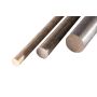 Asta di bronzo 13-51 mm Rg7 Asta rotonda 2.1090 CuSn7ZnPb CC493K