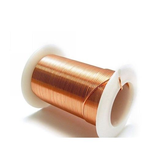 2-200 metri di filo di rame manganina Ø 0.1-0,2 mm 2.1362 CuMn12Ni filo smaltato filo artigianale