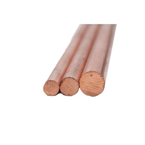 Asta di rame Ø0,4-1mm Cu-ETP Asta rotonda di rame CW004A (Cu-ETP - 2,0065) Materiale rotondo fino a 2 metri