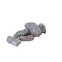 Cromo Cr 99% metallo puro elemento 24 pepite 5gr-5kg barre fornitore
