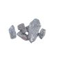 Cromo Cr 99% metallo puro elemento 24 pepite 5gr-5kg barre fornitore