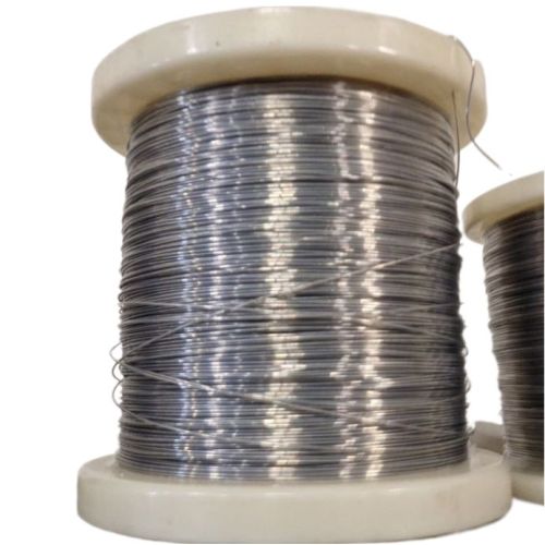 Filo riscaldante in nichelcromo 2.4869 Filo di resistenza isolato in FEP e fibra di vetro Ni80Cr20