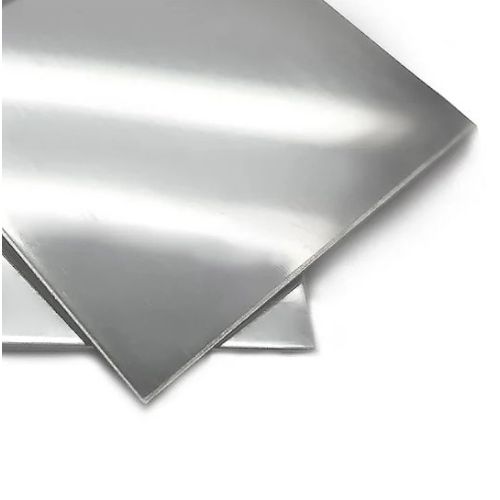 Lastra in lega Inconel® 600 0,5-3 mm Lastra 2.4816 N06600 tagliata a misura 100-1000 mm