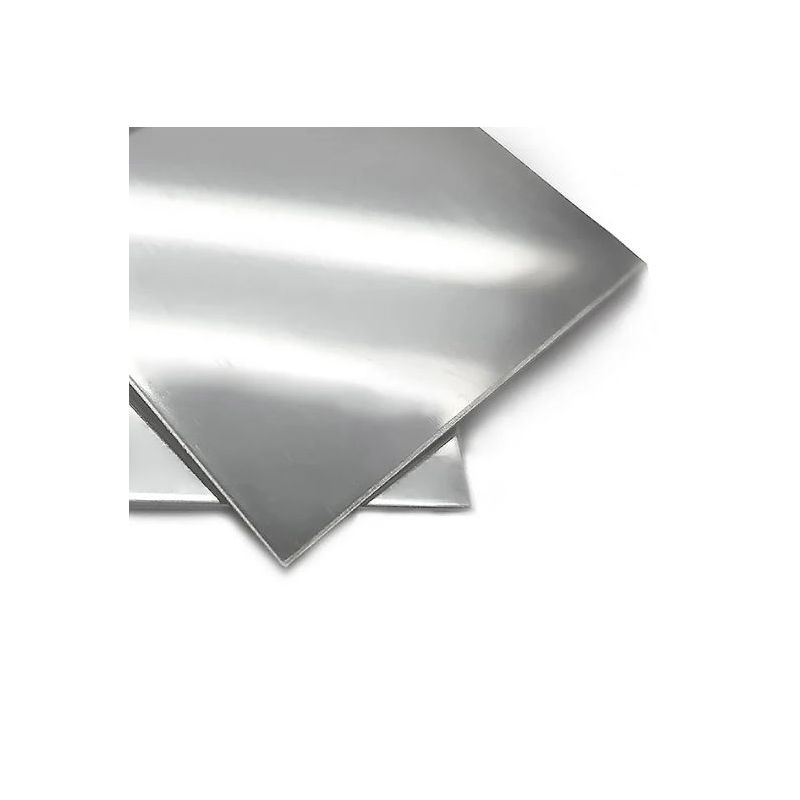 Lastra in lega Inconel® 600 0,5-3 mm Lastra 2.4816 N06600 tagliata a misura 100-1000 mm