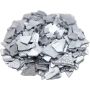 Cromo Cr 99% elemento metallico puro 24 fiocchi Fornitore fiocchi di cromo