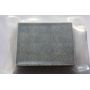Cubo di tungsteno W metal 10x10mm lucidato cubo di purezza 99,95%