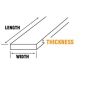 Inconel® Lega c22 Strato 0,635-25,4 mm Piastra 2,4602 Tagliare a misura 100-1000 mm