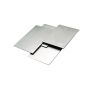 Strato della lega 617 di Inconel® 0,4064-50,8 mm Piastra N06617 tagliata a misura 2,4663