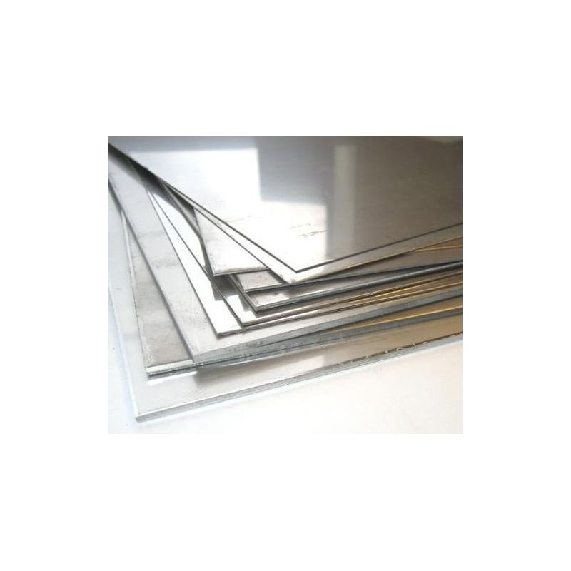 Lastra Inconel® Alloy 600 0.4-76.2mm lastra 2.4816 tagliata su misura 100-1000 mm