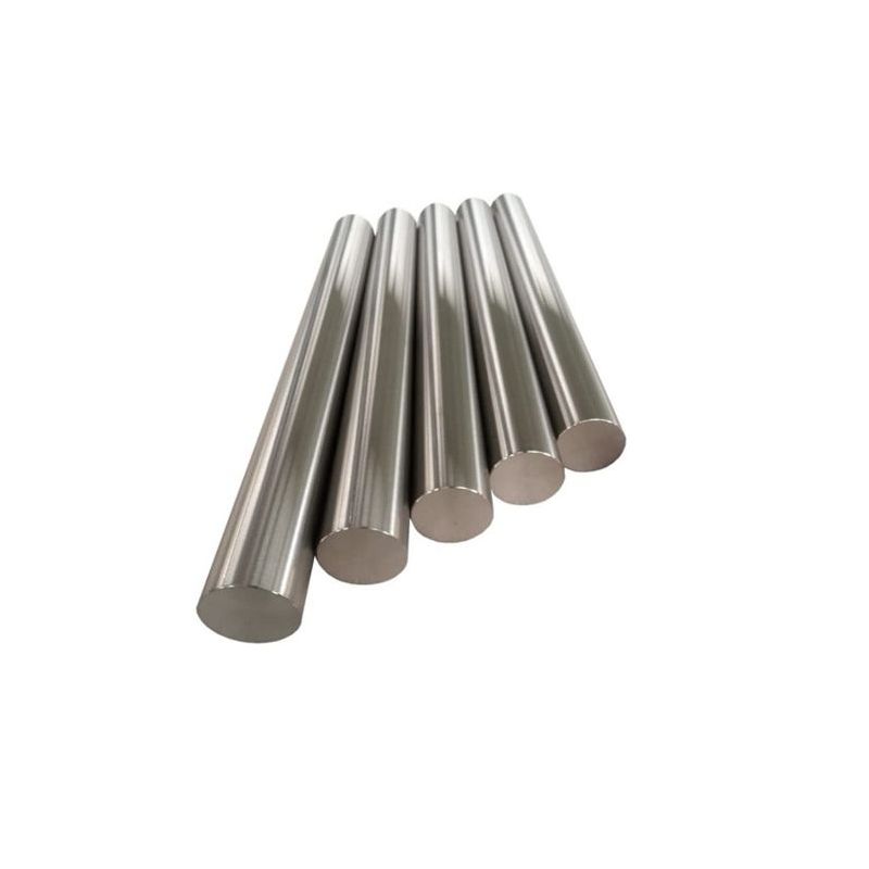 Invar® 36 Asta in lega 2-250 mm 1.3912 Asta tonda K93600