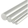 Asta di alluminio Ø4-130mm 3.3206 Asta tonda AlMgSi0,5, EN 6060