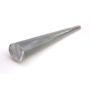 Acciaio 09g2s Asta 1-360mm Asta rotonda Materiale tondo Gost