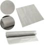 Maglia in acciaio inox 300-400Mesh Rete metallica 1.4404 V4A 316 L X2CrNiMo17-12-2