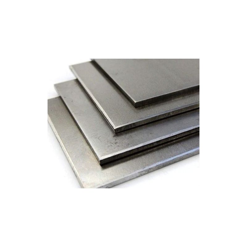 Lastra X in lega Inconel® HX 0.25-76.2mm Lastra 2,4665 Taglio personalizzato 100-1000 mm