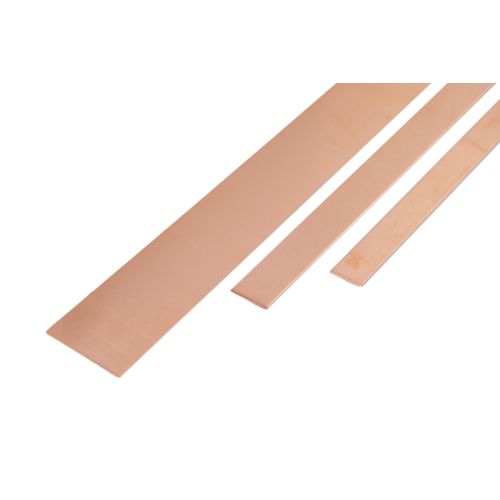 acquistare strisce di rame in lamiera 2.0090 barra piatta 30x2mm-90x6mm tagliata a misura strisce