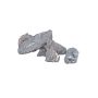Cromo metallo Cr 99% puro Elemento metallico 24 pepite 10 kg Cromo
