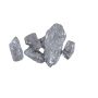 Cromo metallo Cr 99% puro Elemento metallico 24 pepite 10 kg Cromo