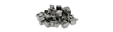 Hafnium Hf 99,9 % metallo puro Elemento 72 acquistare online da fornitore affidabile