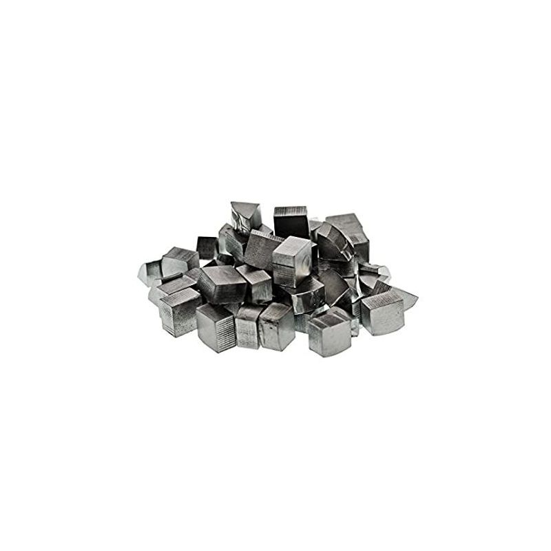Hafnium Hf 99,9 % metallo puro Elemento 72 acquistare online da fornitore affidabile